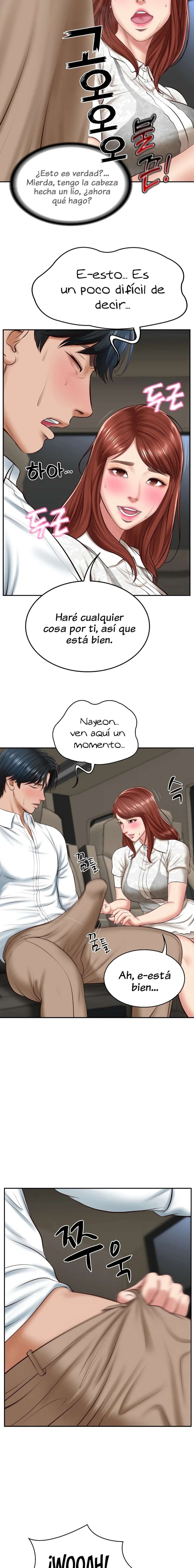 Yerno de una familia Capítulo 5 - Página 19