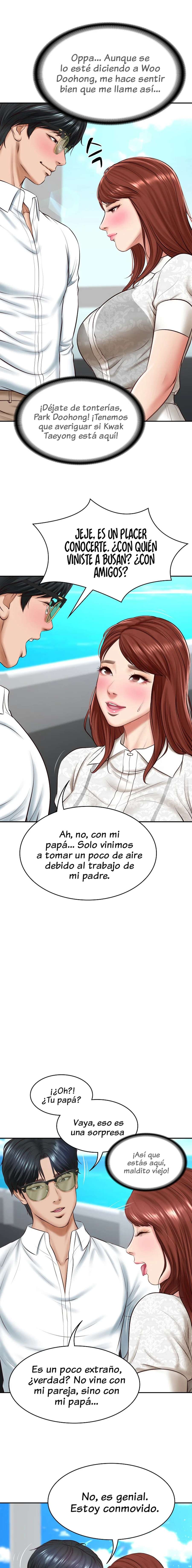 Yerno de una familia Capítulo 5 - Página 9