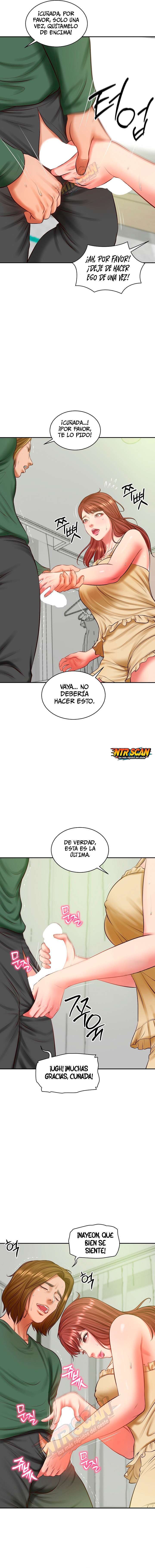 Yerno de una familia Capítulo 50 - Página 8
