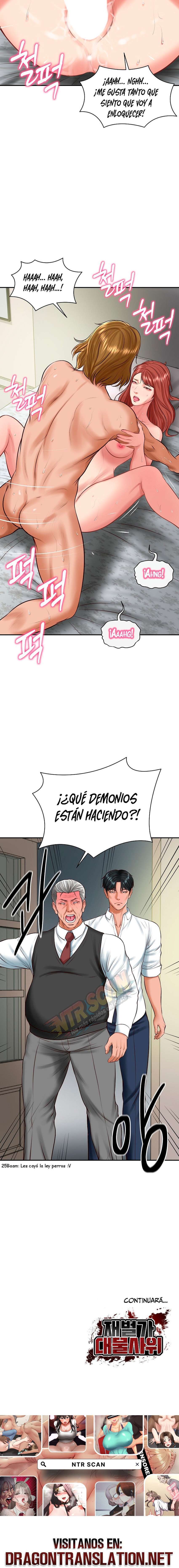 Yerno de una familia Capítulo 51 - Página 17