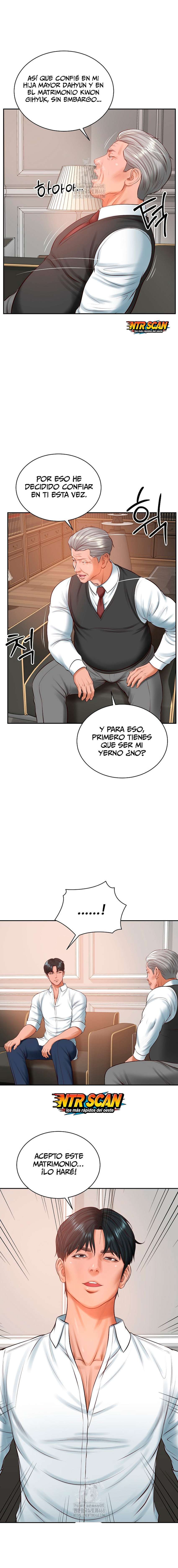 Yerno de una familia Capítulo 52 - Página 15
