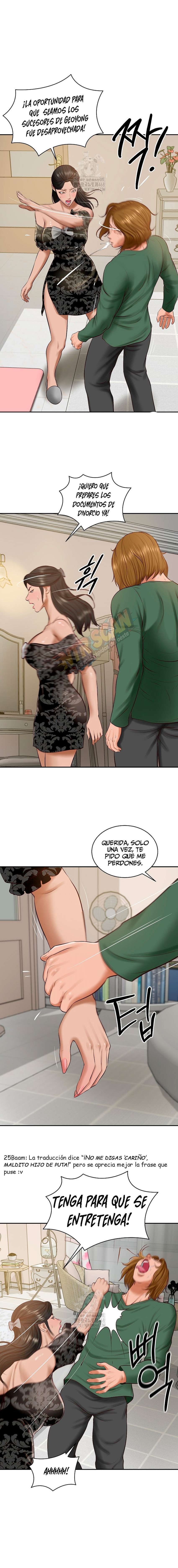 Yerno de una familia Capítulo 52 - Página 17