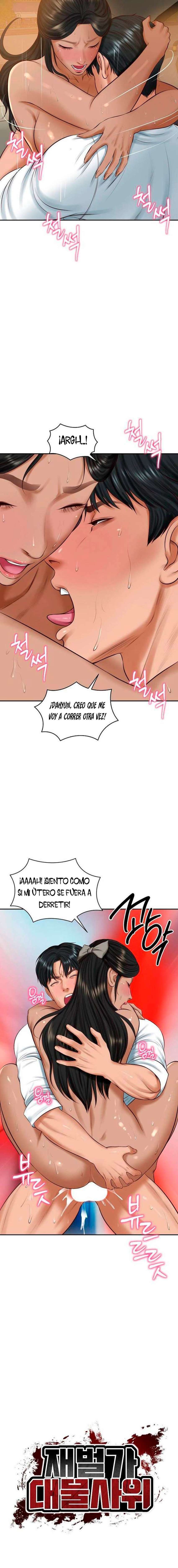 Yerno de una familia Capítulo 56 - Página 3