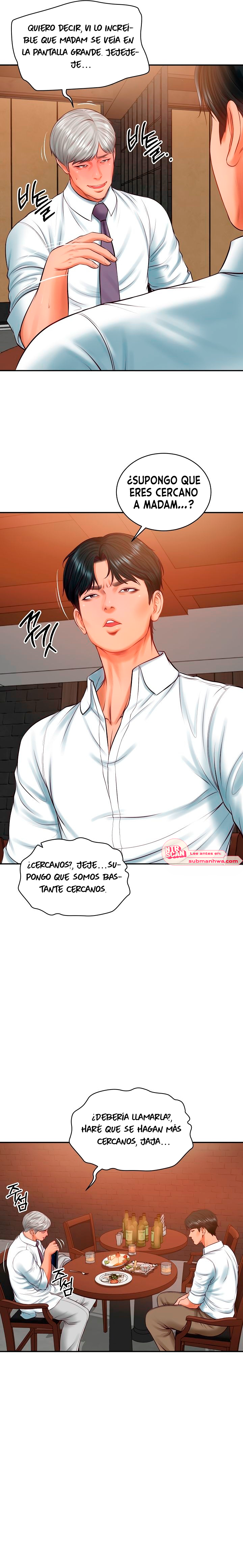 Yerno de una familia Capítulo 60 - Página 8