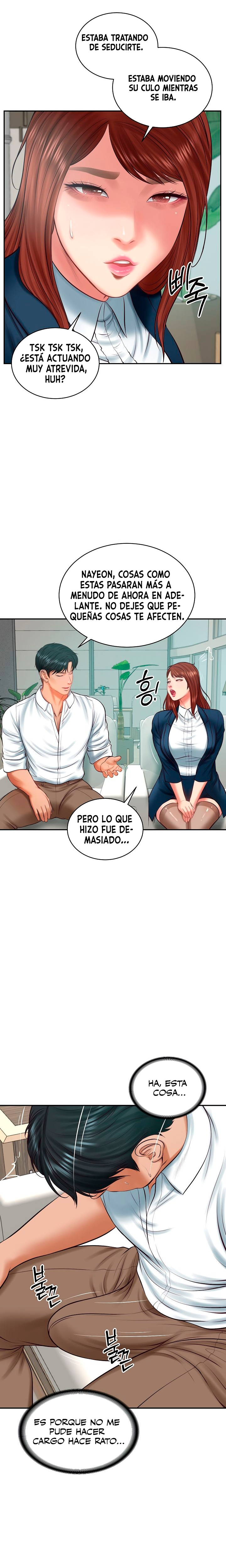 Yerno de una familia Capítulo 62 - Página 18