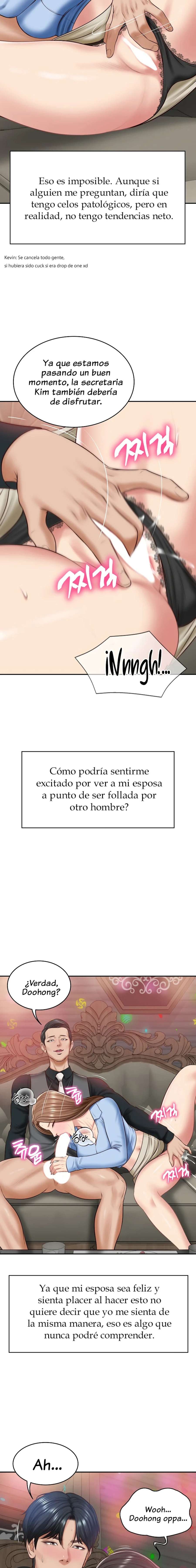 Yerno de una familia Capítulo 8 - Página 16