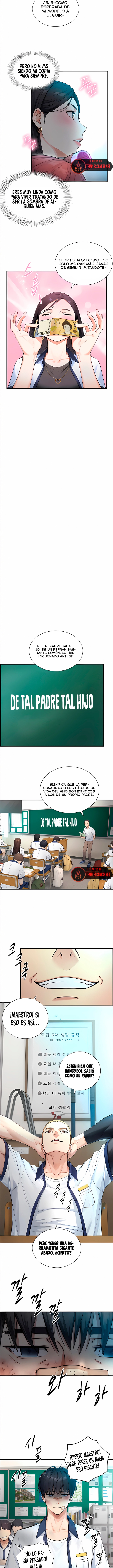 El Superdotado Capítulo 1 - Página 10