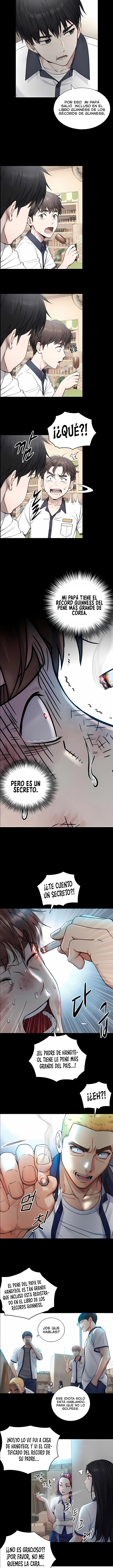 El Superdotado Capítulo 1 - Página 16