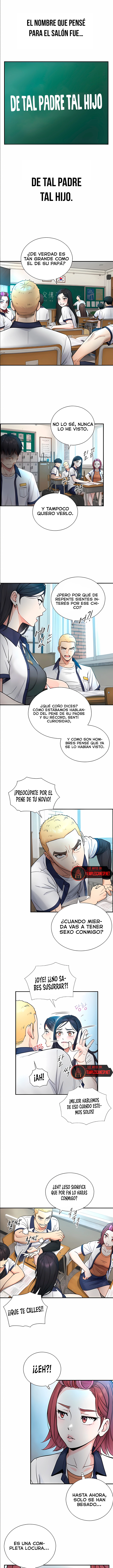 El Superdotado Capítulo 1 - Página 23