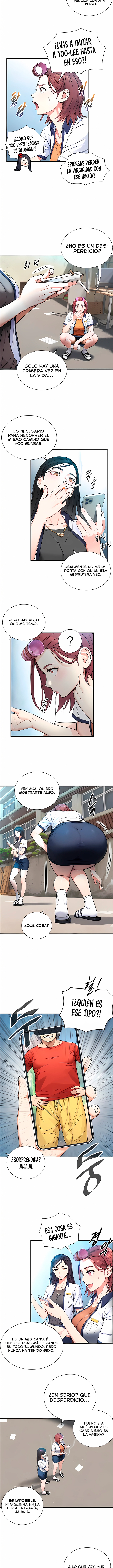 El Superdotado Capítulo 1 - Página 25