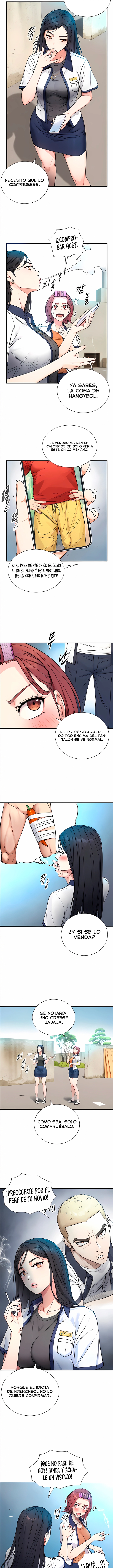 El Superdotado Capítulo 1 - Página 26