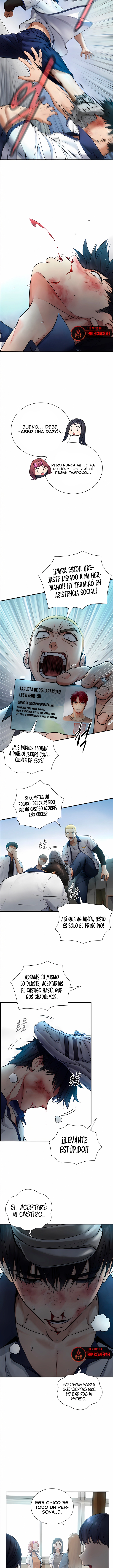 El Superdotado Capítulo 1 - Página 5