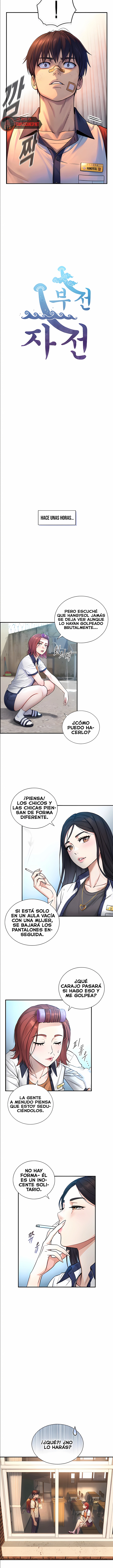 El Superdotado Capítulo 3 - Página 2