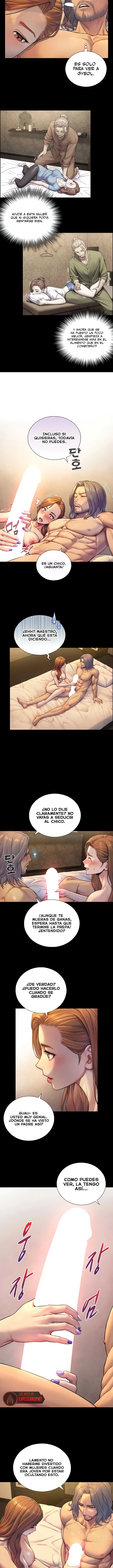 El Superdotado Capítulo 5 - Página 3