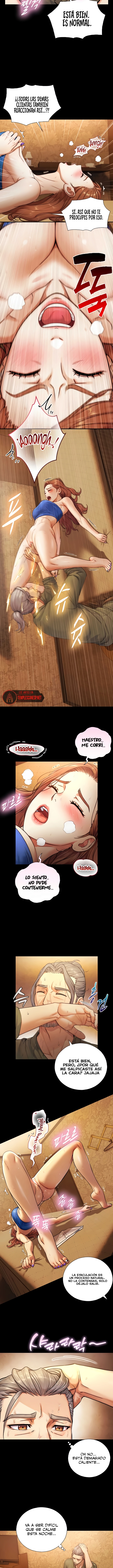 El Superdotado Capítulo 6 - Página 5