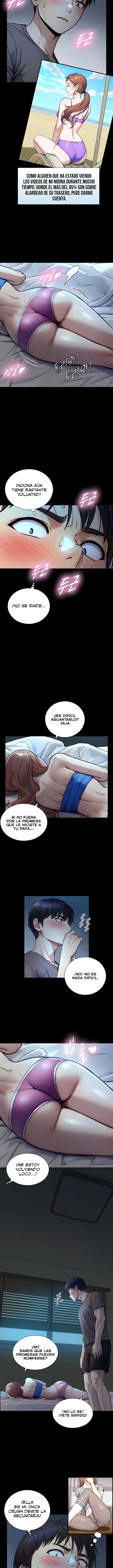 El Superdotado Capítulo 7 - Página 10