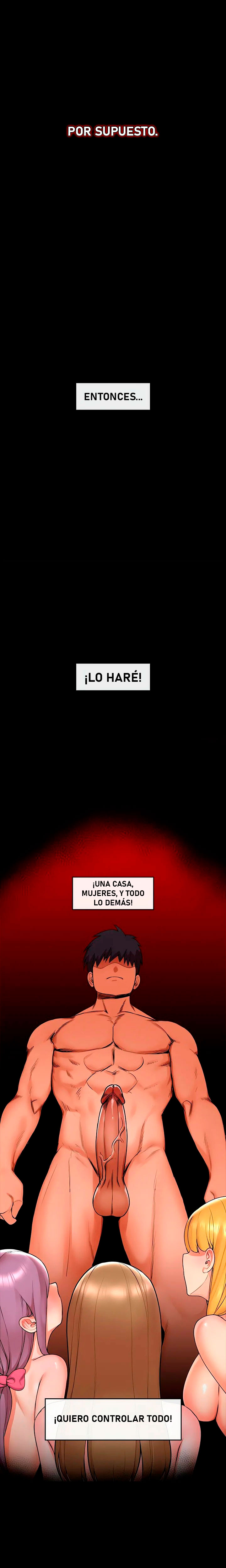 Guardia de seguridad hipnotico (Sin Censura) Capítulo 1 - Página 42