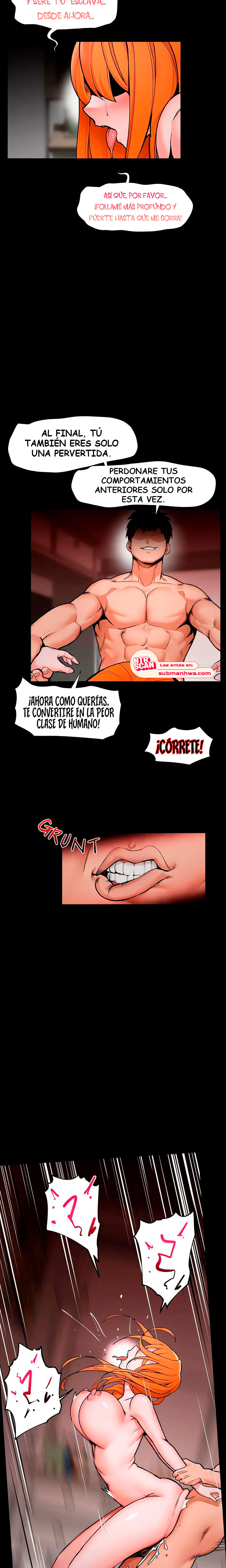 Guardia de seguridad hipnotico (Sin Censura) Capítulo 1 - Página 7