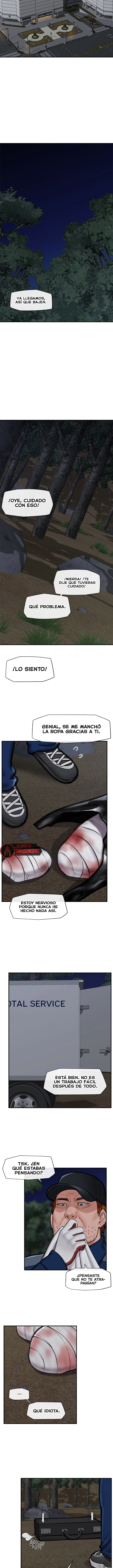 Guardia de seguridad hipnotico (Sin Censura) Capítulo 15 - Página 9