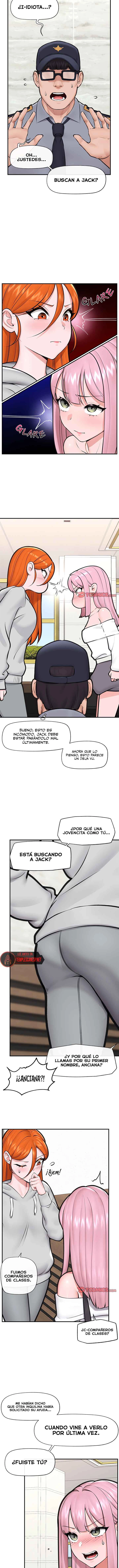 Guardia de seguridad hipnotico (Sin Censura) Capítulo 17 - Página 4