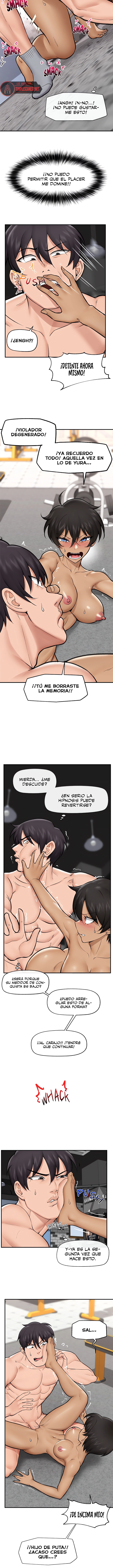 Guardia de seguridad hipnotico (Sin Censura) Capítulo 20 - Página 4