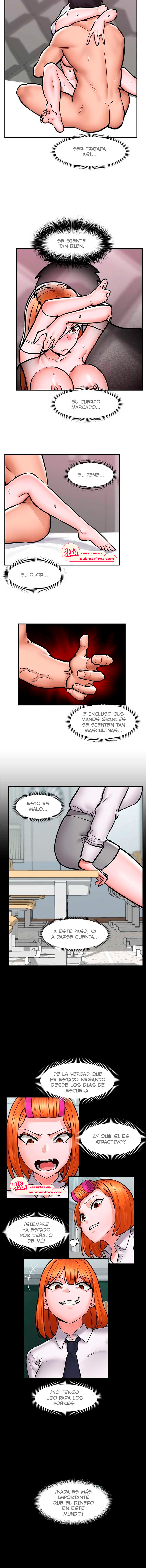 Guardia de seguridad hipnotico (Sin Censura) Capítulo 5 - Página 12