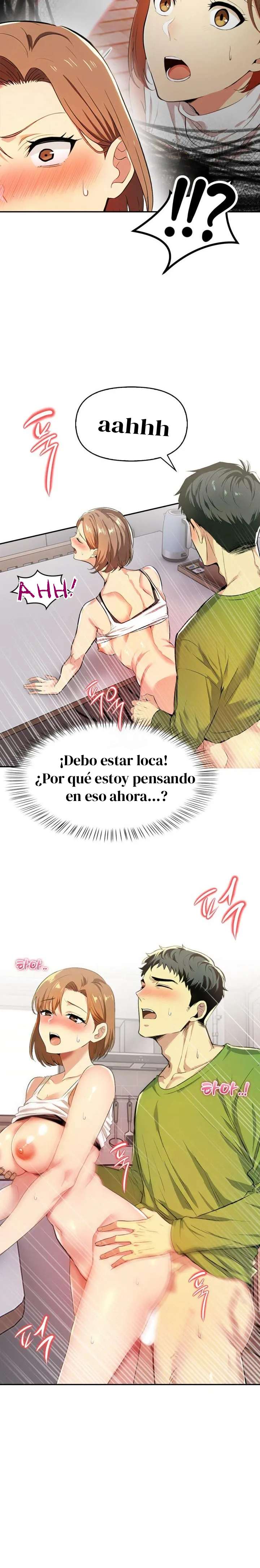 El trabajo extra de una mujer casada Capítulo 2 - Página 21