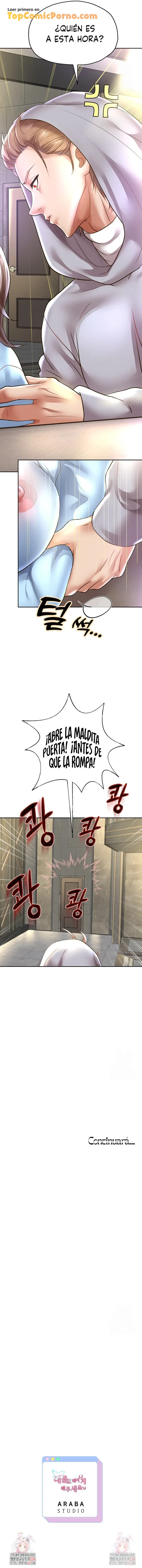 Déjame renacer con una gran verga Capítulo 48 - Página 11