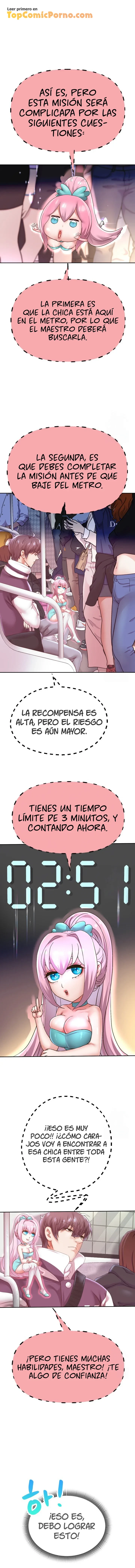 Déjame renacer con una gran verga Capítulo 59 - Página 11