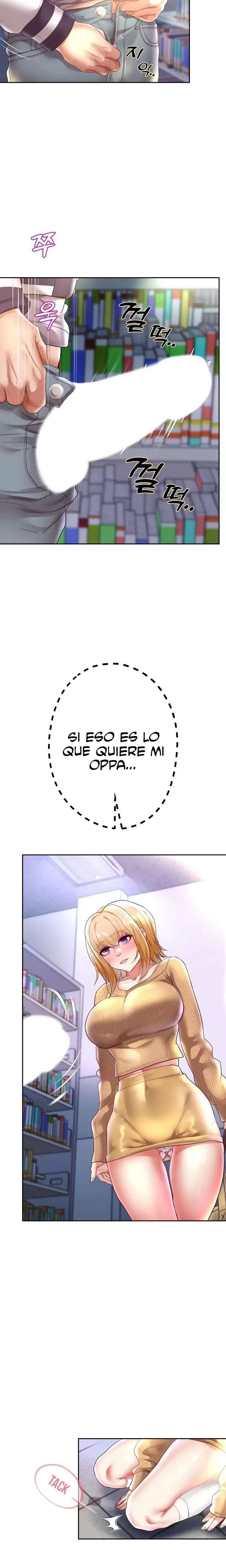 Déjame renacer con una gran verga Capítulo 65 - Página 10