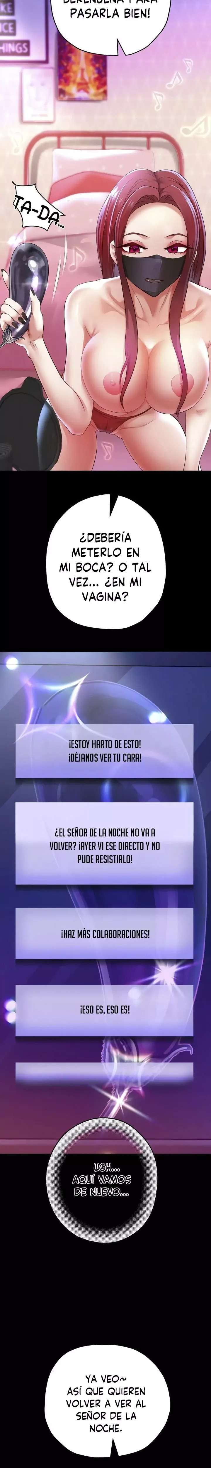 Déjame renacer con una gran verga Capítulo 75 - Página 12