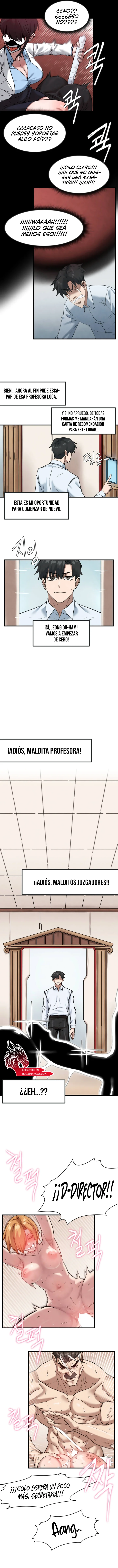 Instituto Mundial de Investigación sobre Cultura Sexual Capítulo 1 - Página 7
