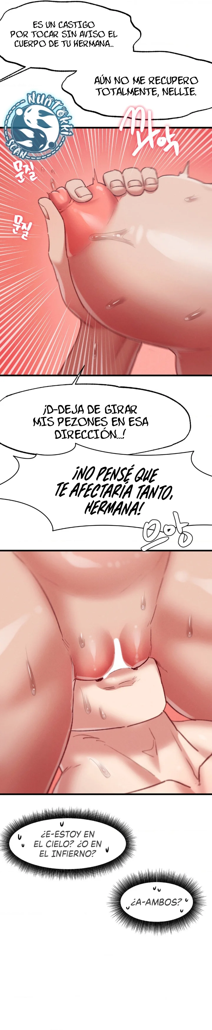 Instituto Mundial de Investigación sobre Cultura Sexual Capítulo 10 - Página 23