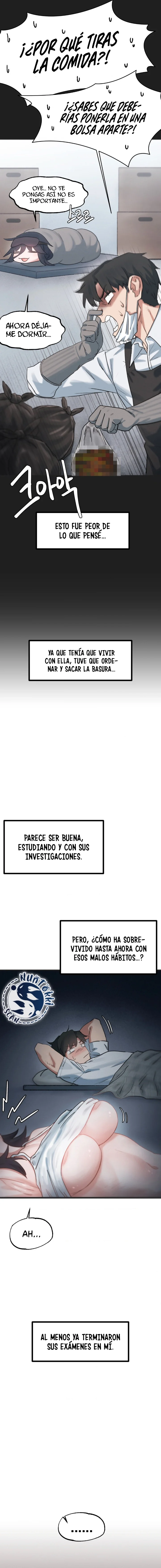 Instituto Mundial de Investigación sobre Cultura Sexual Capítulo 13 - Página 8