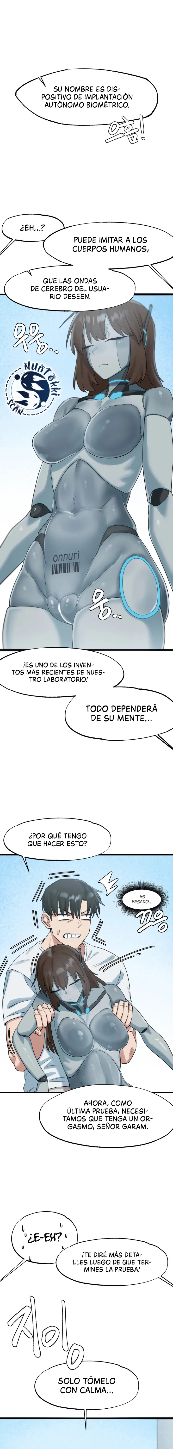 Instituto Mundial de Investigación sobre Cultura Sexual Capítulo 14 - Página 13