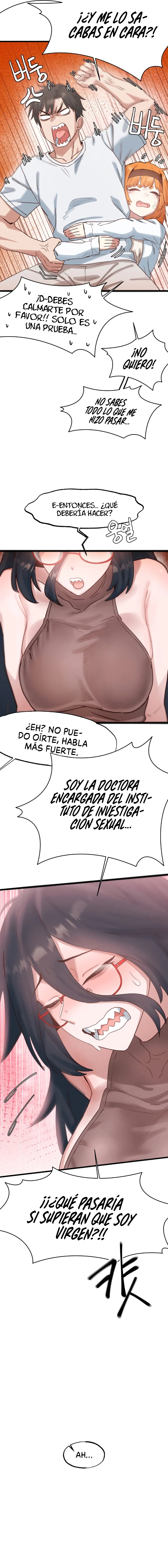 Instituto Mundial de Investigación sobre Cultura Sexual Capítulo 14 - Página 3