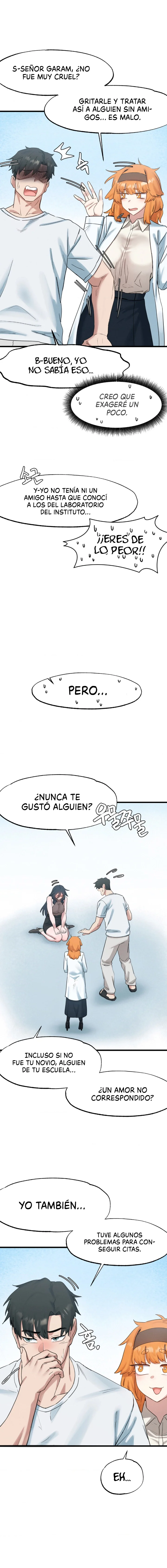 Instituto Mundial de Investigación sobre Cultura Sexual Capítulo 14 - Página 5