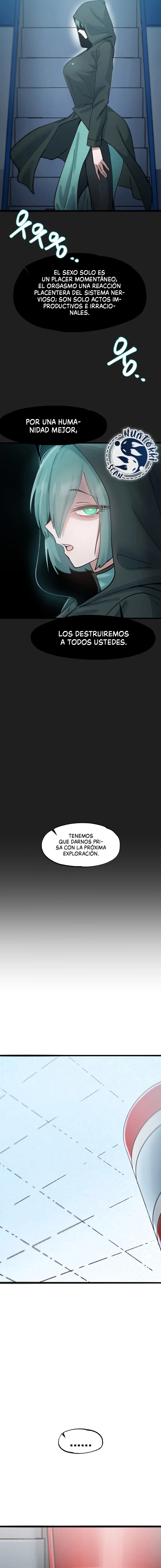 Instituto Mundial de Investigación sobre Cultura Sexual Capítulo 15 - Página 14
