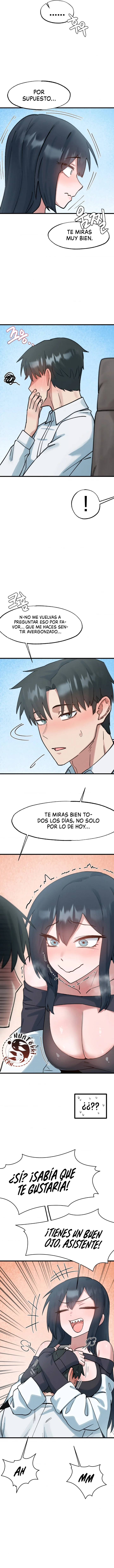 Instituto Mundial de Investigación sobre Cultura Sexual Capítulo 16 - Página 4