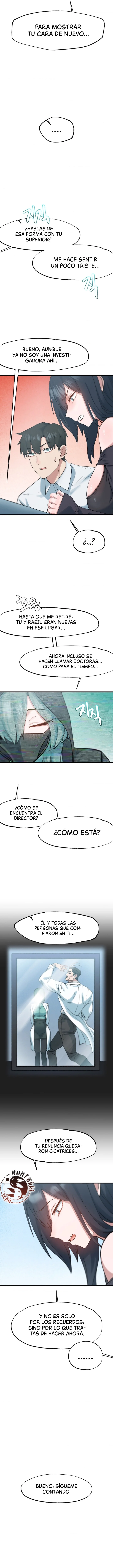 Instituto Mundial de Investigación sobre Cultura Sexual Capítulo 16 - Página 6
