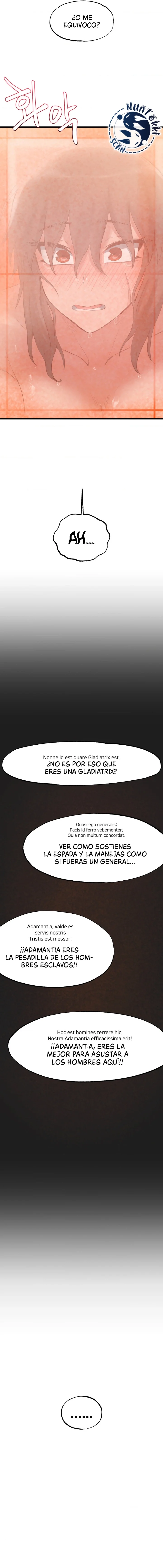 Instituto Mundial de Investigación sobre Cultura Sexual Capítulo 18 - Página 13