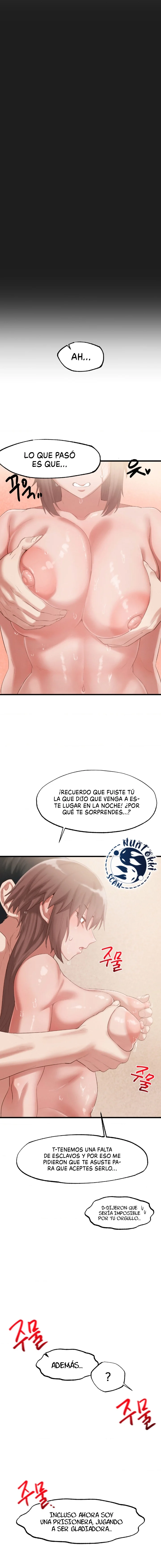 Instituto Mundial de Investigación sobre Cultura Sexual Capítulo 18 - Página 9