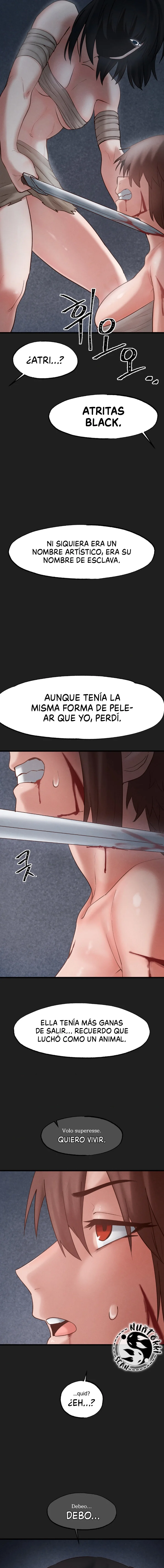 Instituto Mundial de Investigación sobre Cultura Sexual Capítulo 19 - Página 10
