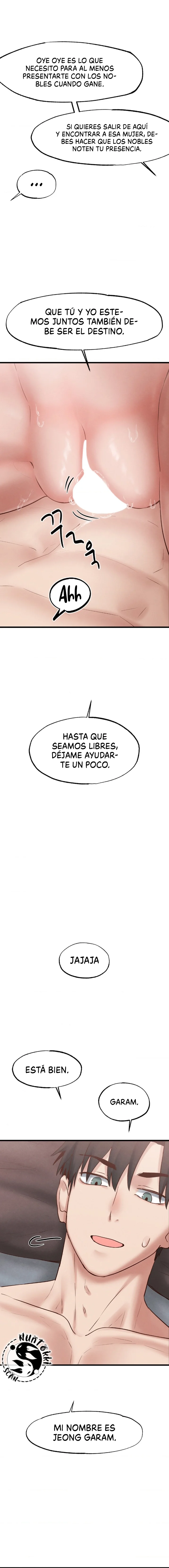 Instituto Mundial de Investigación sobre Cultura Sexual Capítulo 19 - Página 12