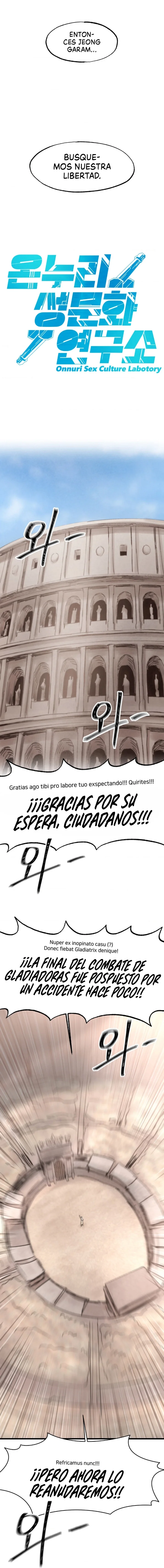 Instituto Mundial de Investigación sobre Cultura Sexual Capítulo 19 - Página 14
