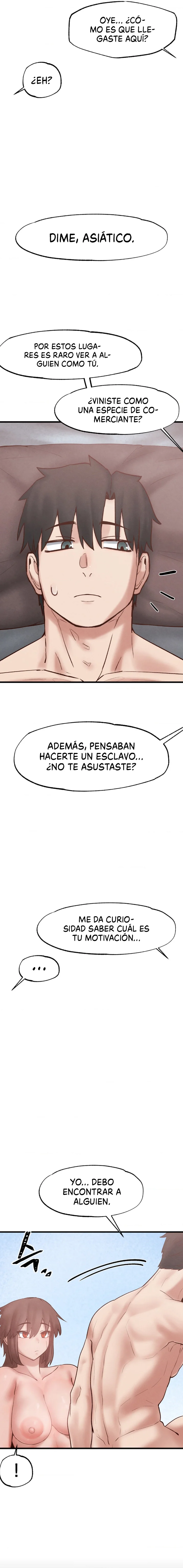 Instituto Mundial de Investigación sobre Cultura Sexual Capítulo 19 - Página 4