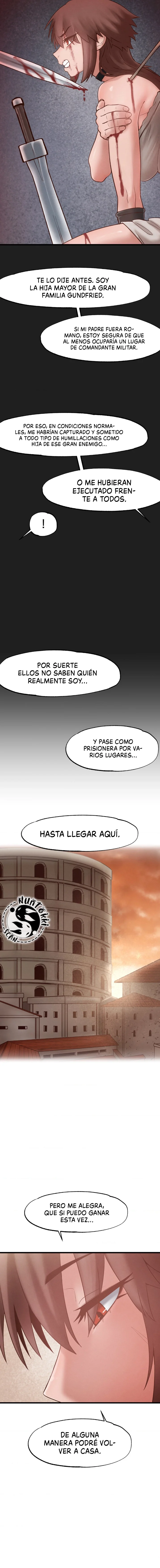 Instituto Mundial de Investigación sobre Cultura Sexual Capítulo 19 - Página 7