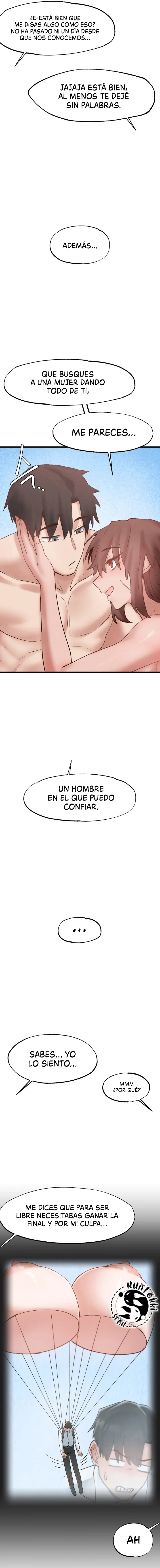Instituto Mundial de Investigación sobre Cultura Sexual Capítulo 19 - Página 8