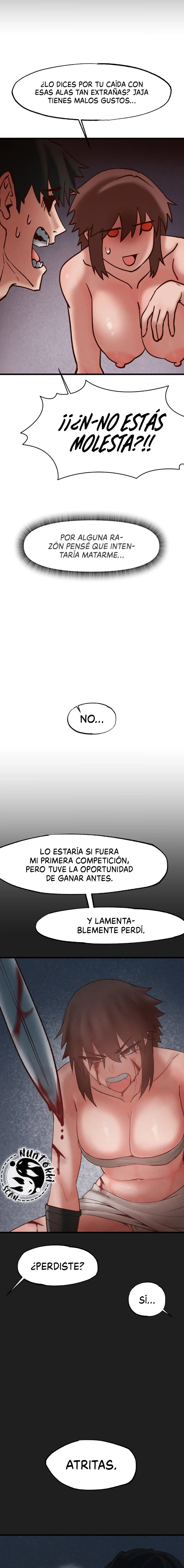 Instituto Mundial de Investigación sobre Cultura Sexual Capítulo 19 - Página 9