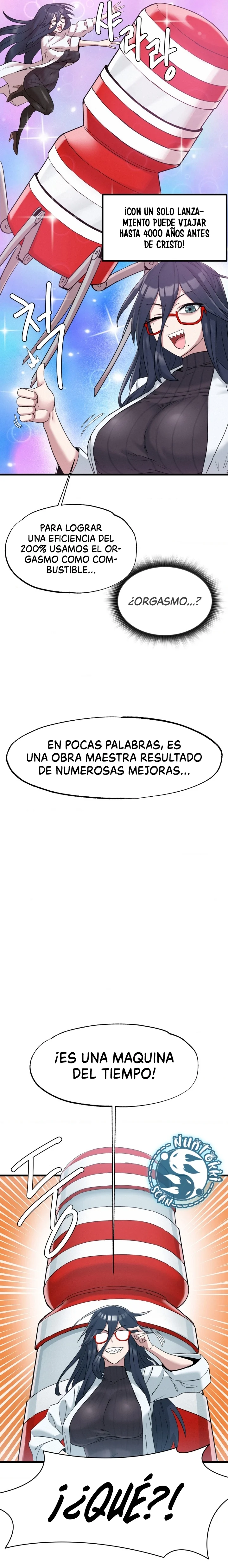 Instituto Mundial de Investigación sobre Cultura Sexual Capítulo 2 - Página 14
